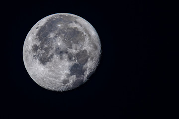 full moon at night © Peter