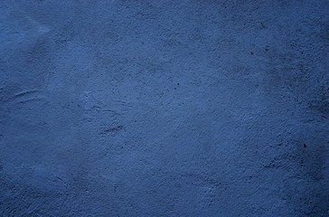 texture of blue wall