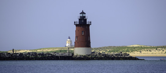 Lewes Beach Delaware Lighthouses
