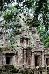 Templo en Siem Reap
