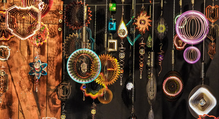 Weihnachtsmarkt in München - Christkindlmarkt