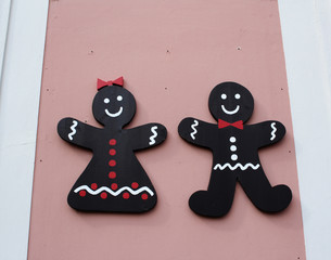 Пряничные человечки