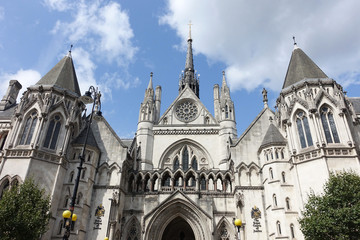 Cour royale de justice