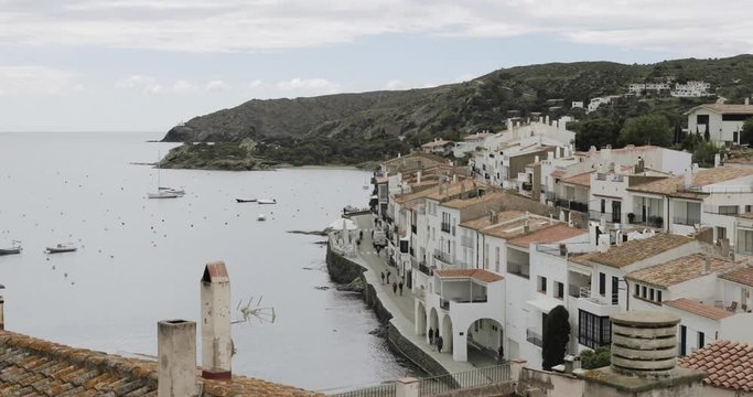 Cadaques, Province Of Girona, Catalonia, Spain