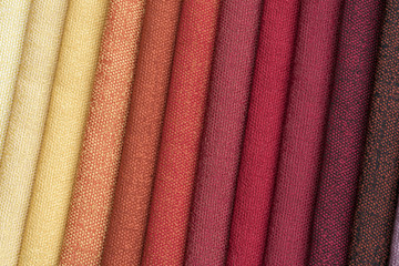 dense fabric for various purposes