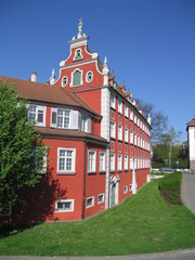 Rotes Renaissancehaus Notariat Konstanz