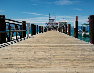 Considered one of South Lake Tahoe’s most entertaining and affordable water activities, the...
