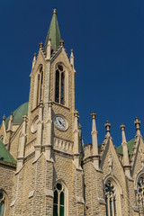 Basilica di Castelpetroso IS