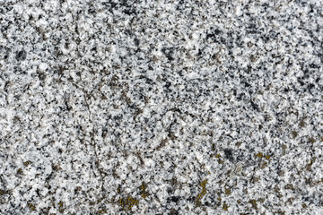 close up texture white grey granite day