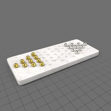 Chinese checkers