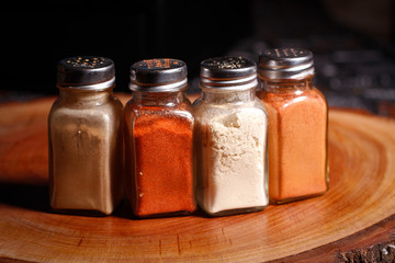 salt and pepper