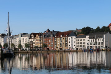 Obraz premium stadtarchitektur