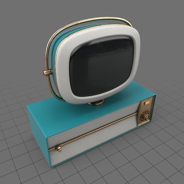 Retro television