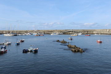 Puerto Marítimo de Cudillero