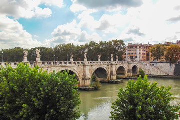 Sant'Angelo Bridge