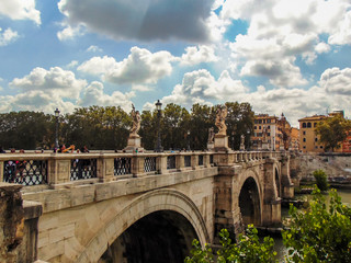 Sant'Angelo Bridge
