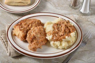 chicken Marsala