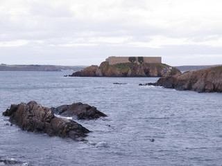 Thorn Island, Pembrokeshire