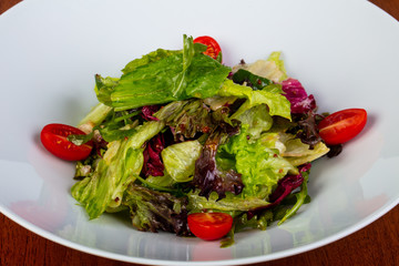 Tasty light salad