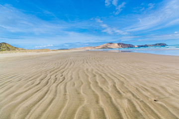 New Zealand coastline, northland, North Island 
