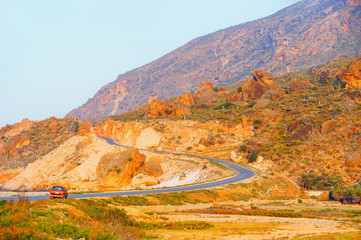  Pictorial landscape of the Socotra island,Yemen
