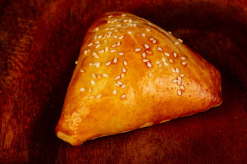 Tasty pastrie - Samosa