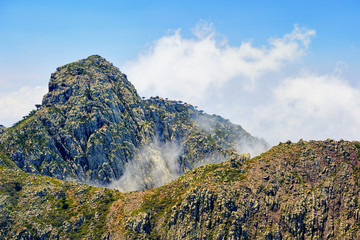  Pictorial landscape of the Socotra island,Yemen