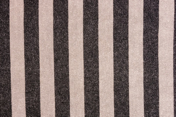 clothing items washed cotton fabric striped texture with seams