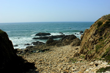 S. Pedro de Moel Beach, Portugal