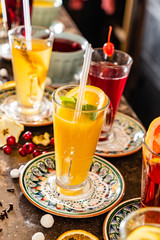 winter teas and infusions