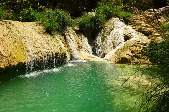 waterfall