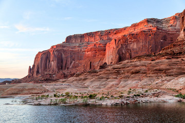 Glen Canyon-Lake Powell 8B6613