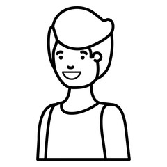 teenager boy avatar character