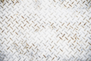 滑り止めのついた鉄板