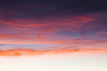Fototapeta premium Sunset