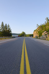 Trans Canada highway