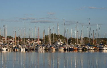 Segelboote
