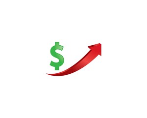 Money logo illustration