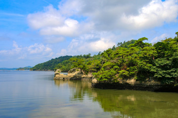Fototapeta premium 奥松島