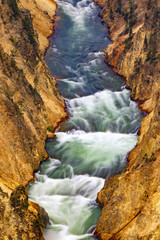 Grand Canyon of the Yellowstone