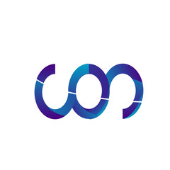 creative modern Letter Logo Design Template vector