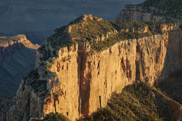 Cape Royal Sunset - Grand Canyon National Park
