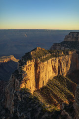 Cape Royal Sunset - Grand Canyon National Park