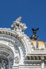 Obraz premium Palacio de Bellas Artes Ciudad de México