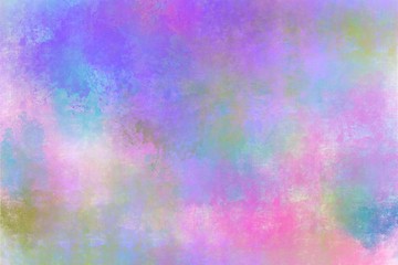 Soft sponge painted smeared blurred abstract for spring, Easter, Feminine look background