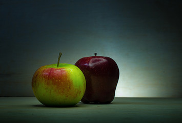 apple