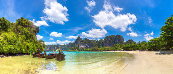 Railay Beach, Krabi, Thailand