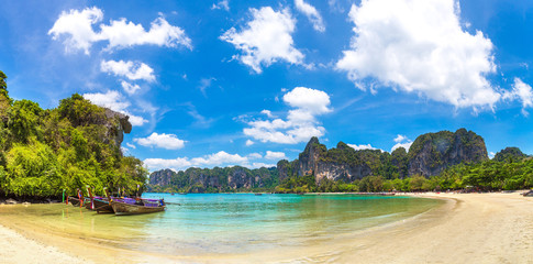 Fototapeta premium Railay Beach, Krabi, Thailand