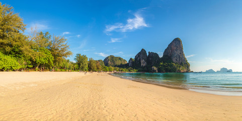 Railay Beach, Krabi, Thailand