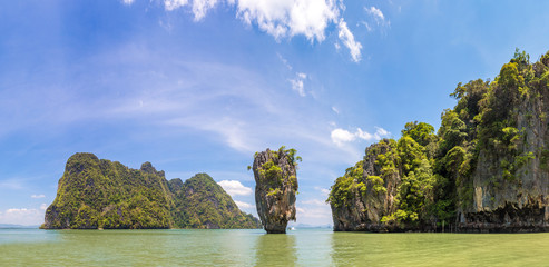 James Bond Island in Thailand